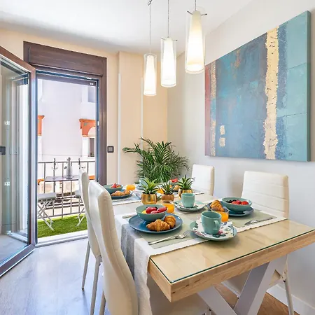 Lejlighed 797 Rentals- Carrasco 1