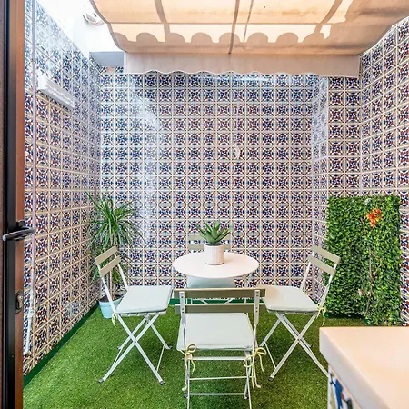 Appartement 797 Rentals- Carrasco 1 Torremolinos