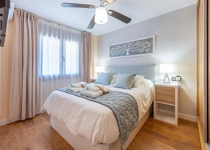 Appartamento 797 Rentals- Carrasco 1 Torremolinos