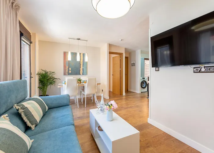 797 Rentals- Carrasco 1 * Torremolinos