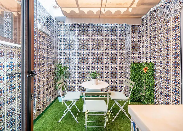 Appartamento 797 Rentals- Carrasco 1 Torremolinos