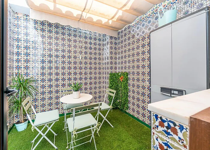 797 Rentals- Carrasco 1 * Torremolinos