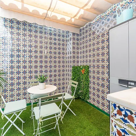 797 Rentals- Carrasco 1 * Torremolinos