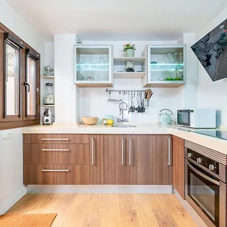 797 Rentals- Carrasco 1 Lägenhet Torremolinos